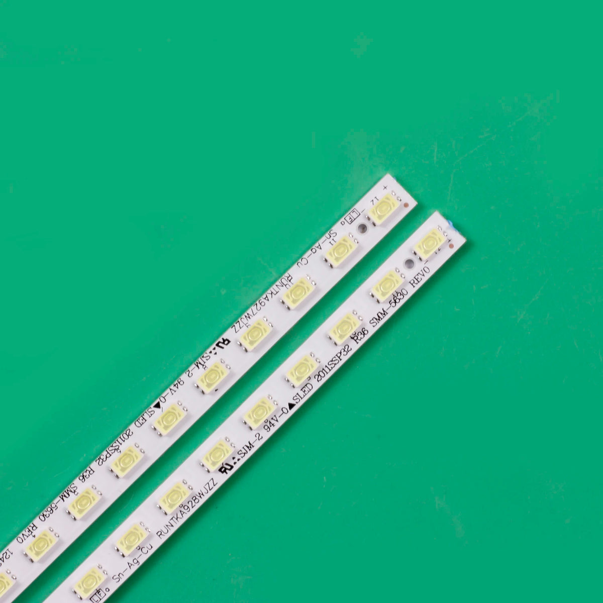 LED Backlight Strip for Sharp 2011SSP32 R/L TA602WJ RUNTKA926WJZZ RUNTKA927WJZZ RUNTKA928WJZZ LCD-32NX115A