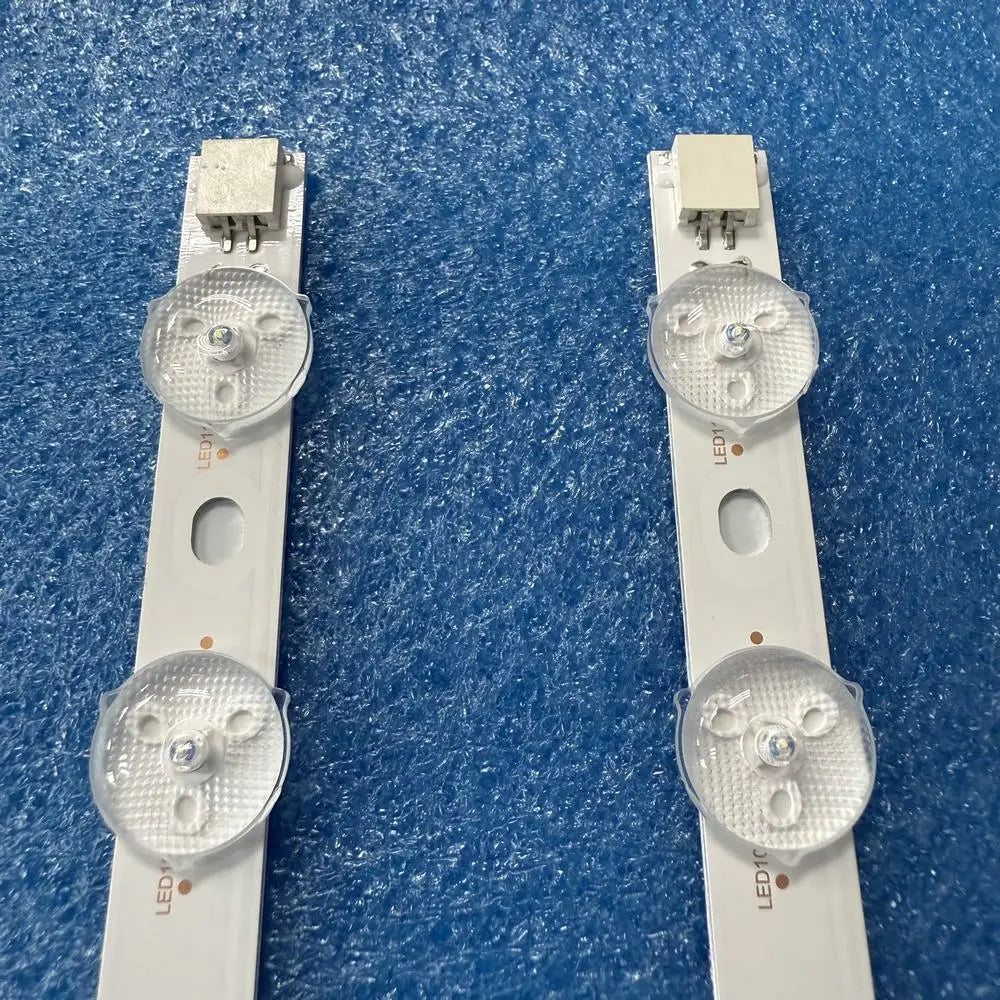 LED Strip for Telefunkent 32dth401 TFA32472SWHD17 TE32287B34C2D Toshiba 32W1753DG Panasonic TX-32E302B