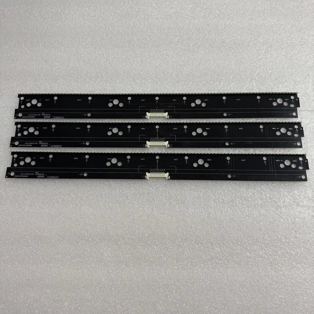 LED Backlight Strip for 3pcs LED Backlight Strip for Sony XBR-65X905C XBR-65X900 XBR-65X900C KD-65X9005C