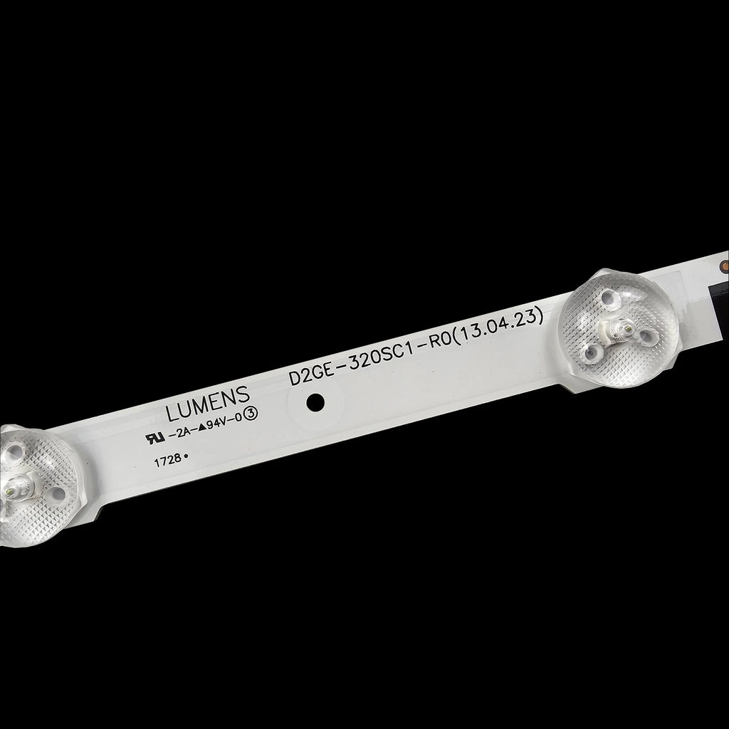 LED Strip For D2GE-320SC0-R0 D2GE-320SC1-R0 2013SVS32 UE32F6