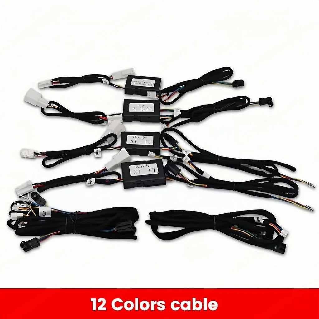 12/64 Colors Ambient Light For Benz GLE GL GLS W166 W292 X166 S W221 CLS W218 E W212 Car 3 Colors Update Set Door Dashboard Lamp