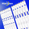 LED Strip for 49PUT4900/12 49PUT4900/60 49PUK4900/12 49PUH4900/88 LBM490E0601-AM-3 R LBM490E0501-AJ-3 L 01N27