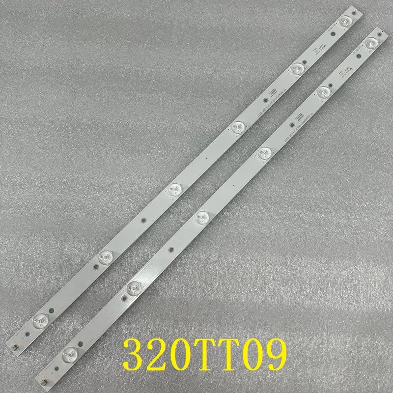 LED Backlight Strip for6LED for 320TT09 V5 V4 V6 32PFL3188T 32PFL3088H 32PHG4109 32PFL5708 32PHH4109