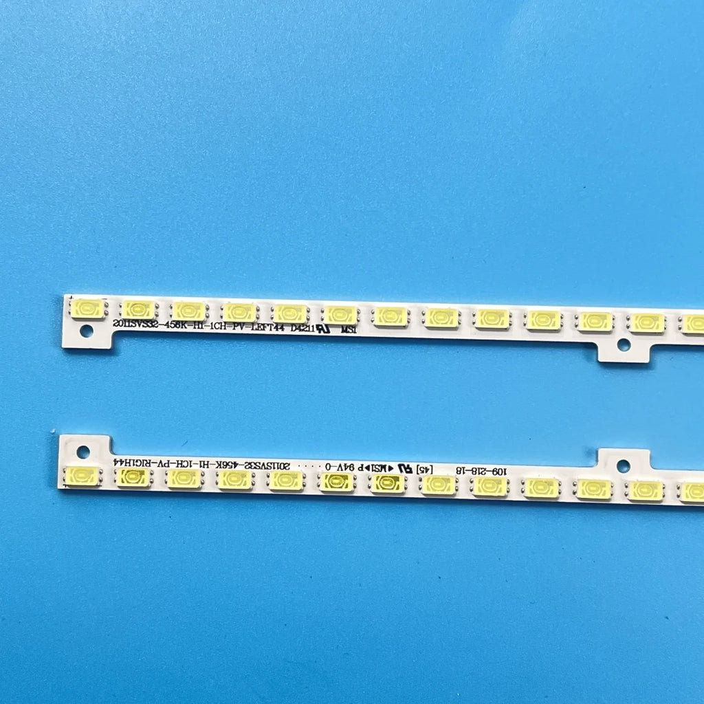 LED Backlight Strip for TV Backlight 2011SVS32 456K _ H1 _ 1CH _ PV LEFT44 RIGHT44 for LD320BGC-C1