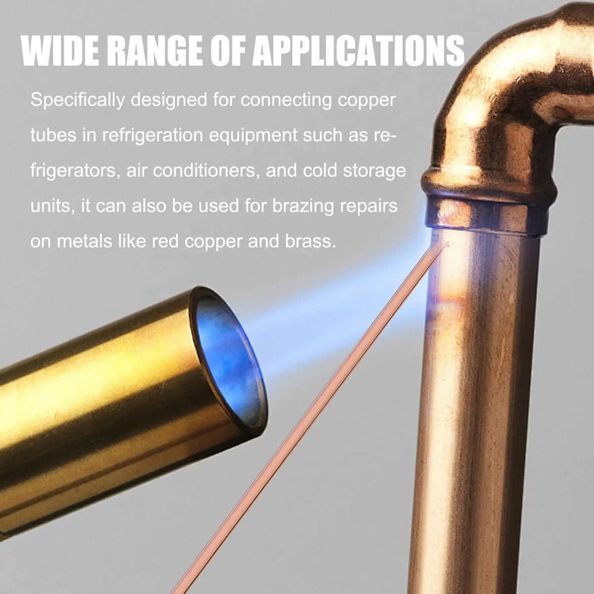 Phosphor Copper Welding Rods Flat Copper Electrode Welder Wi