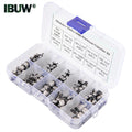 165PCS 10Values SMD Aluminum Electrolytic Capacitor Sample B