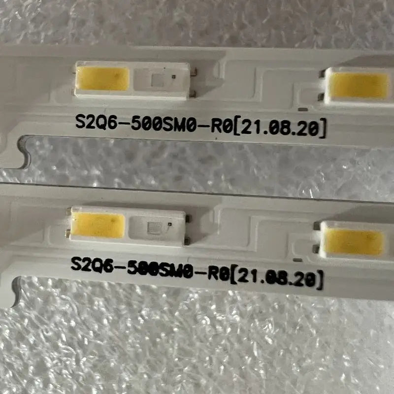 LED Backlight Strip for40LED For TV 50inch TV S2Q6-500SM0-R0 - Replacement TV Backlight Strip