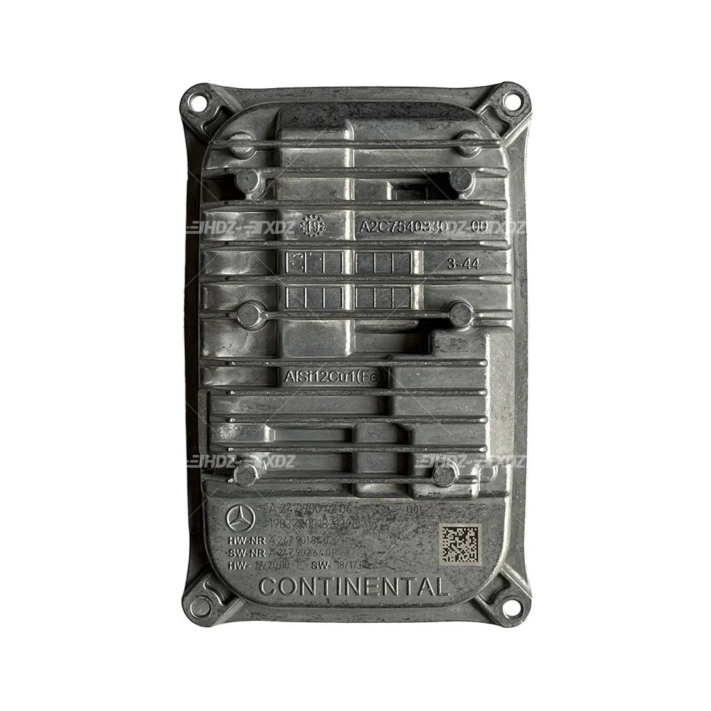 Headlight Control Computer Unit Module for Mercedes W253 C300 C200