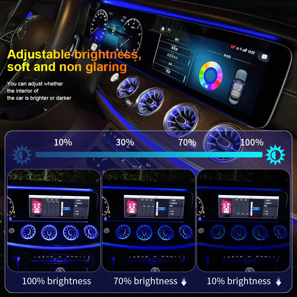 For Benz W205 C-Class GLC X253 W213 E W222 S C117/GLA X156/W