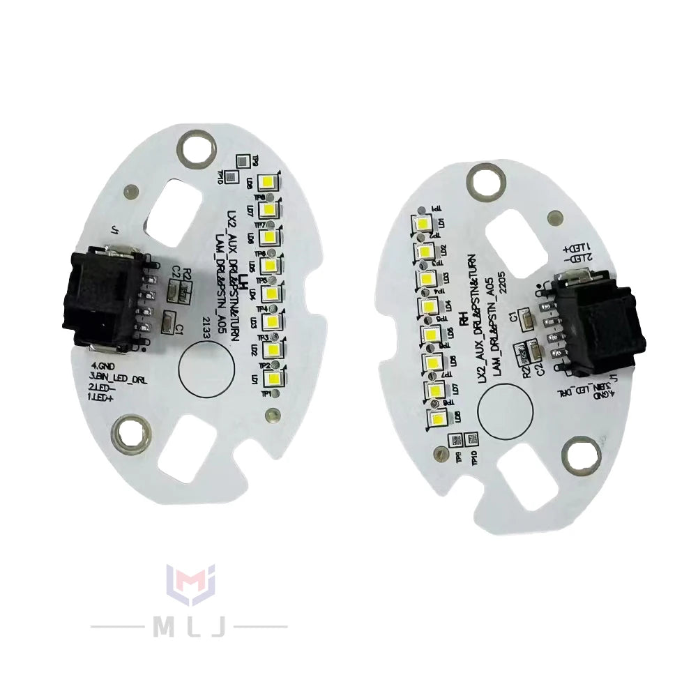 Angel Eye LED DRL Chip Daytime Running Light Module for Hyundai 2020-2022