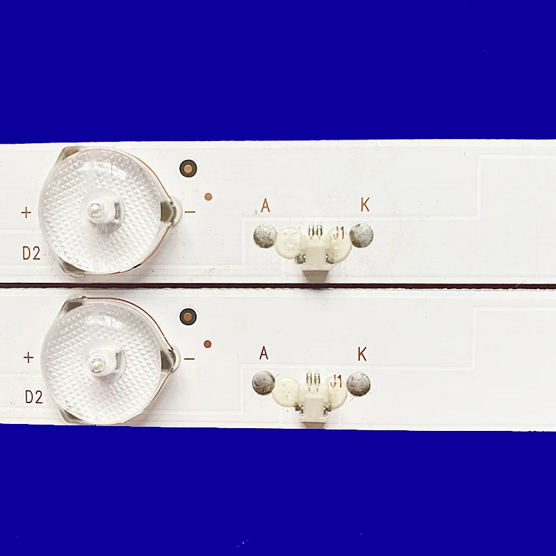 LED Strip 47cm 6Lamps 3v For Sansui Smx2819 - Replacement TV Backlight Strip