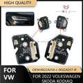 Headlights DRL LED Chip Circuit Board Light Source Board Angel Eyes for Volkswagen