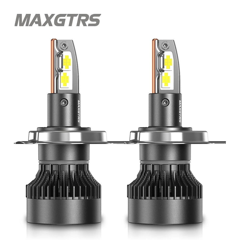 130W V3F Series H7 H11 H1 H4 Led Headlight Bulb 6000K LED HB