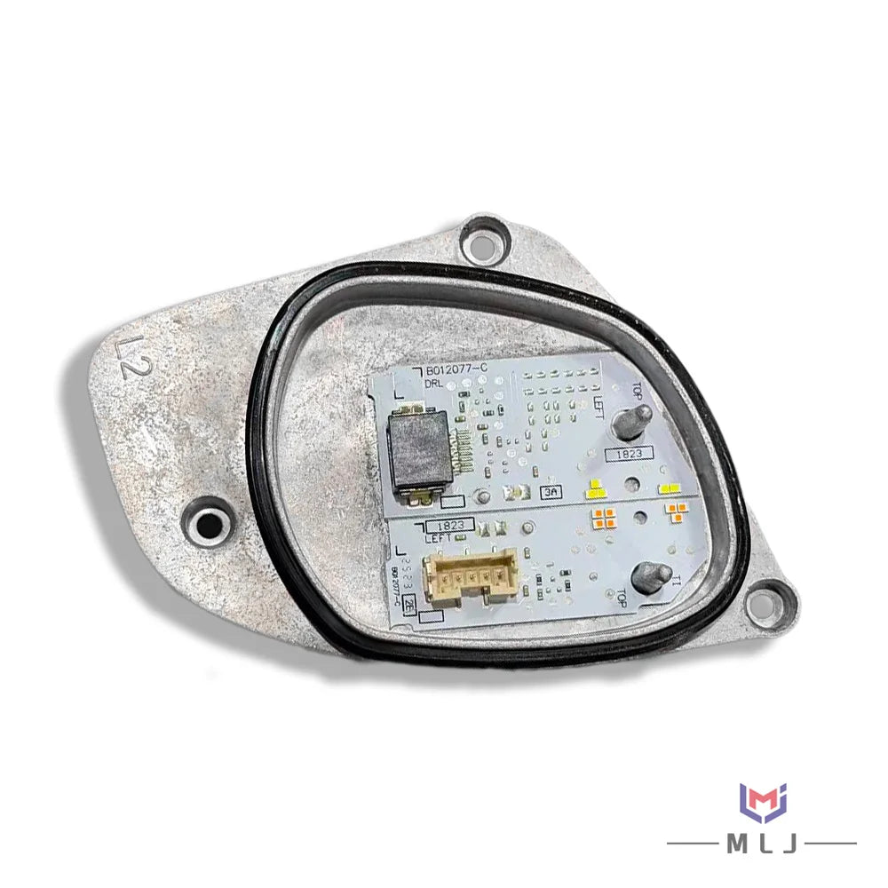 Angel Eyes DRL LED Source Module For SEAT Ateca KH7 2017 Headlight Replacement Spare Parts for SEAT