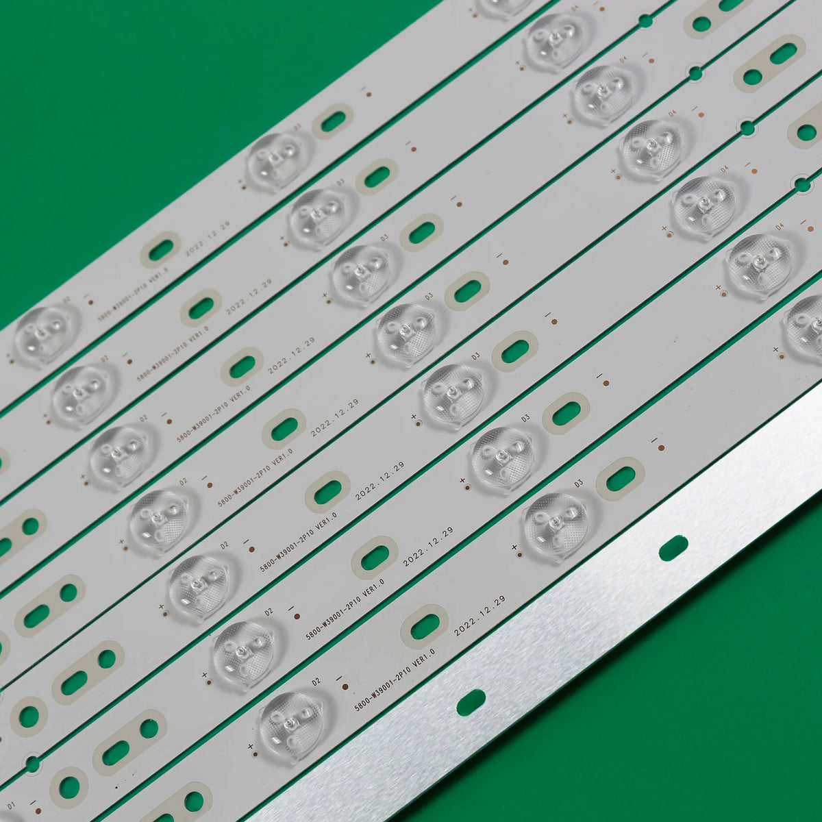 LED Strip for SH39QBE9H44067200335 5800-W39001-2P10 VER1.0 Dl3975i(a) Dl3975 02K01462A 39E350E 39E320W