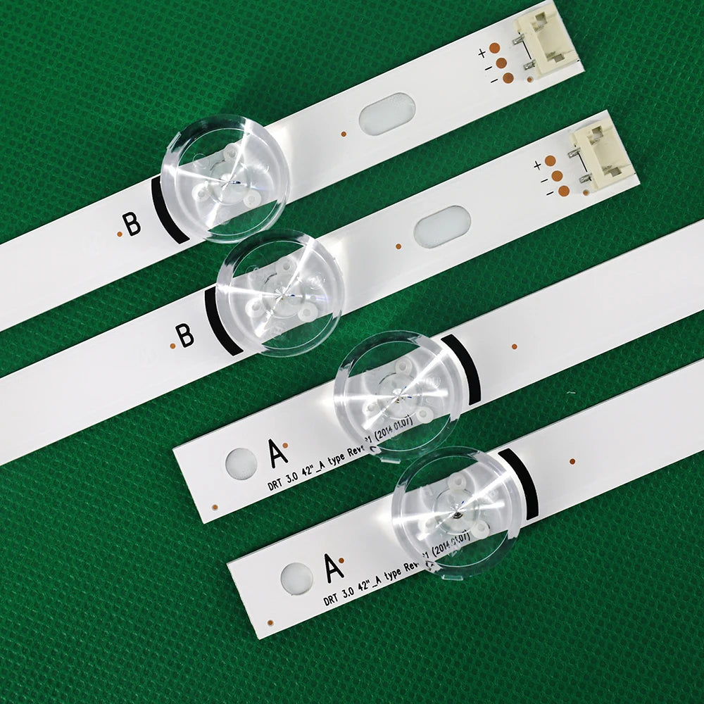 42 TV LED Backlight Strip For LG Innotek DRT 3.0 42 A/B Type