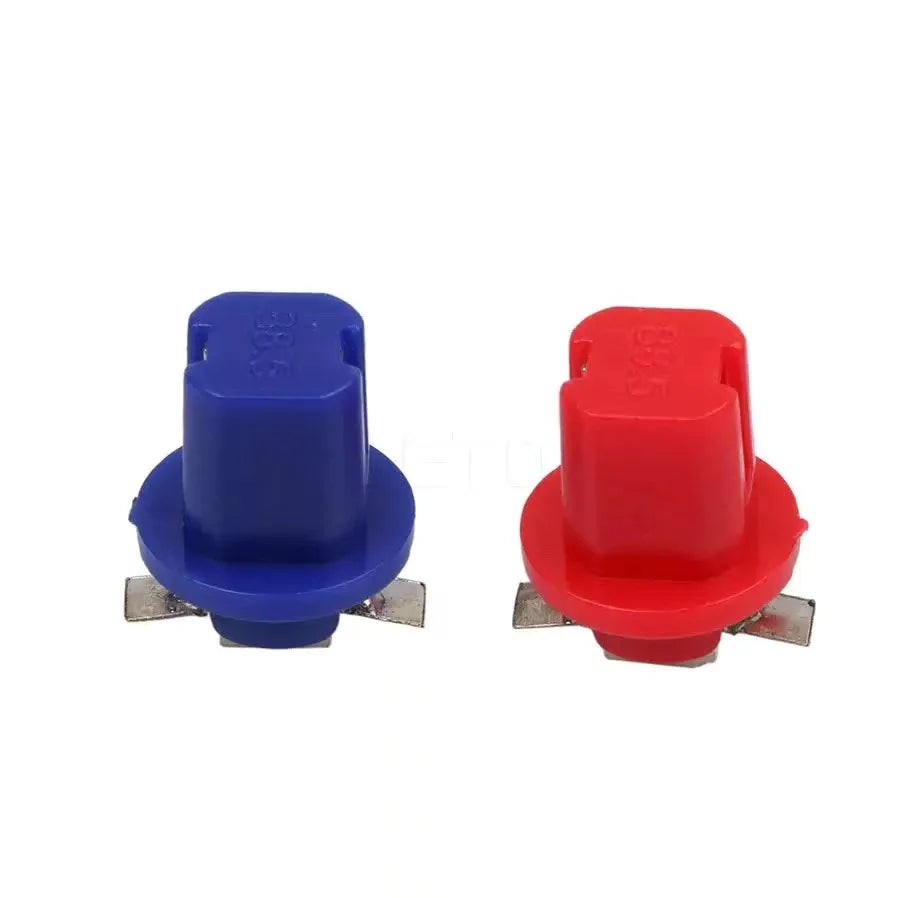 10pcs/20pcs T5 LED Dashboard Bulbs 1-SMD Instrument Gauge Li