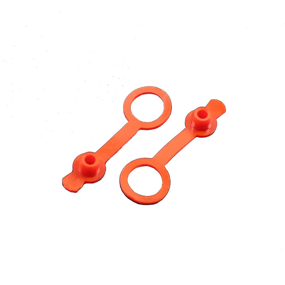 5/10/20/50 PCS DC Power Waterproof Cap 5.5 2.1mm 5.5 2.5mm J