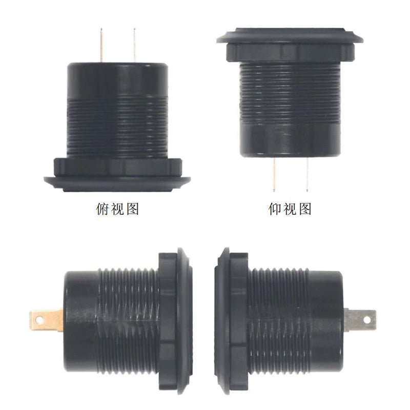 Quick Charge 3.0 usb port socket for car Dual USB Fast Car C