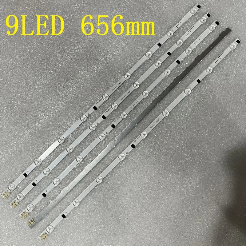 LED Strip for Samsung Sharp-FHD UE32F4000AW UE32F5700AW UE32F5000 UE32F5500 UE32F4000 UE32F5000AW