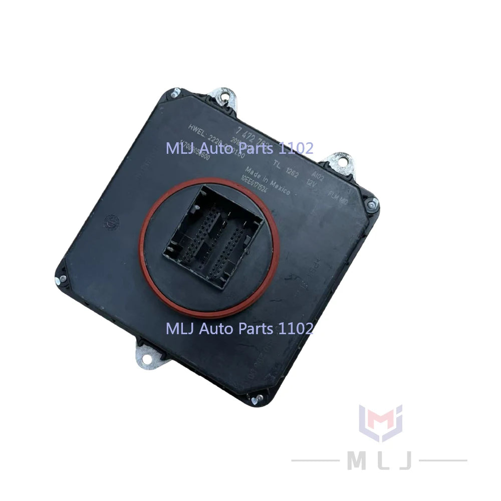DRL LED Headlight Control Unit Module Ballast Car accessories for BMW F50 G30 G31