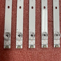 14pcs/set 8LED LED Backlight Strip for Toshiba 75U7950EE His
