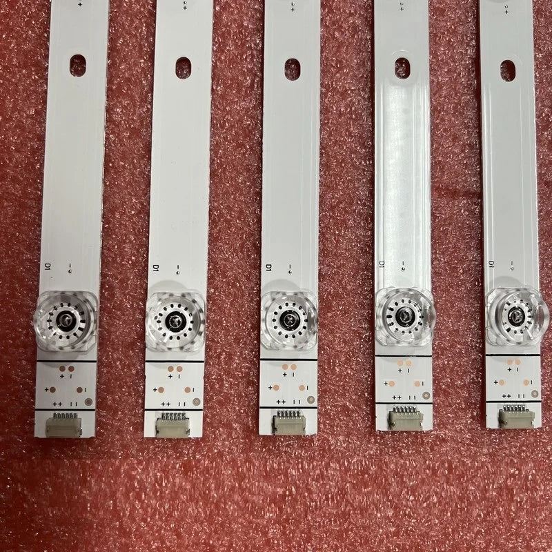 14pcs/set 8LED LED Backlight Strip for Toshiba 75U7950EE His