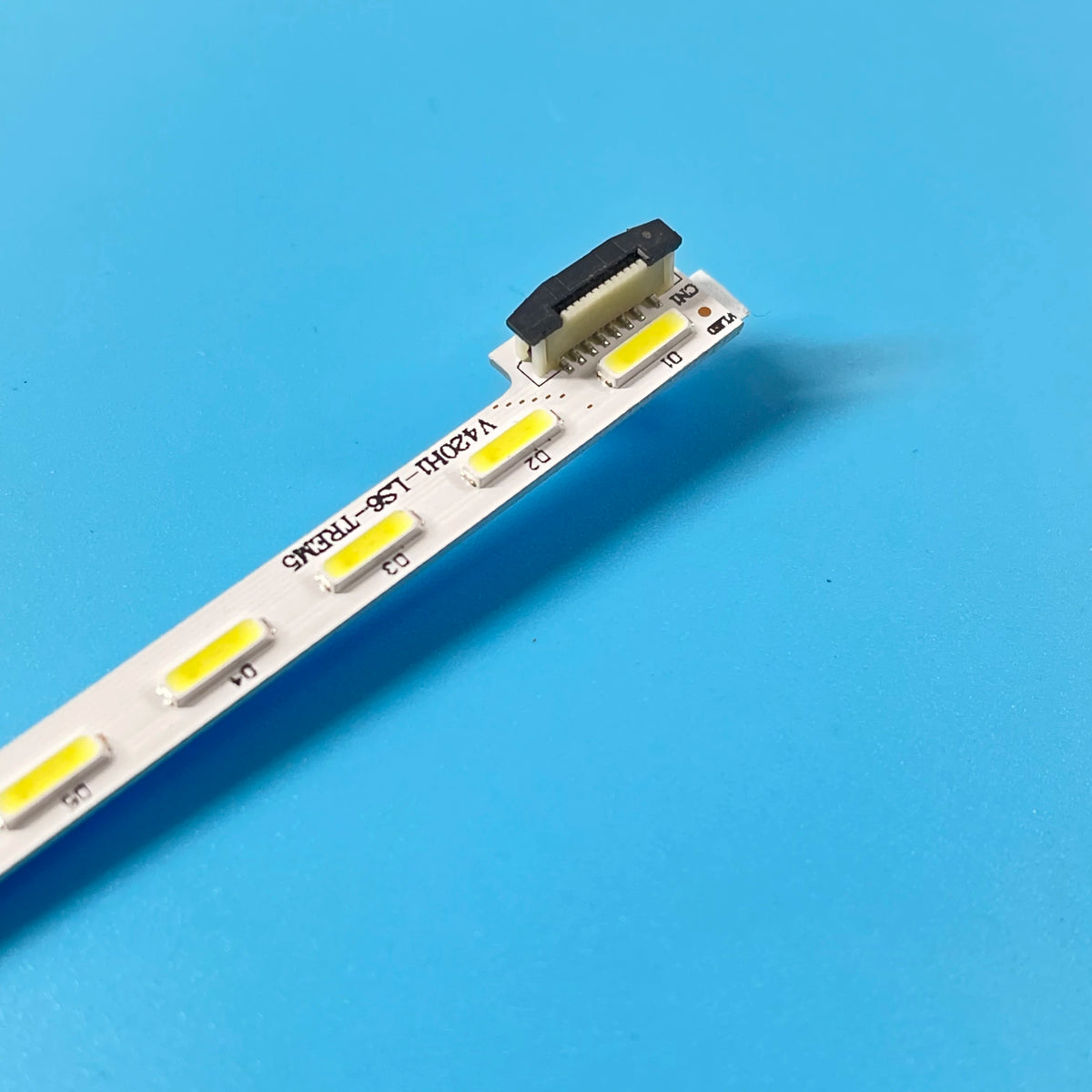 LED Backlight Strip for 48 LED LED backlight For TX-42AS600B TX-42AS600E TX-42AS60 TX-42AS600EW