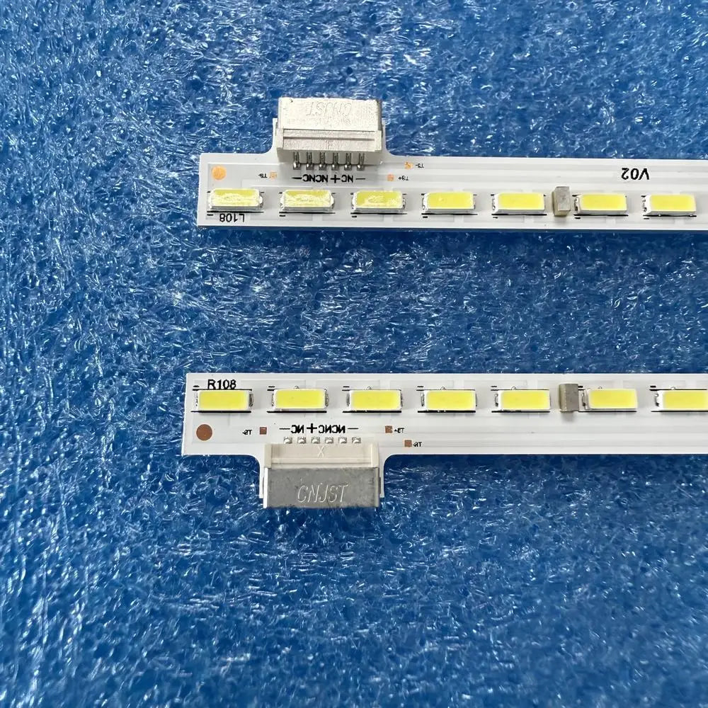 LED Strip for LAURUS PH-55SMARTUHDV2 Vestel 55UD9300 VES550QNUA VES550QNUS-2W-U02 U01 2D-U02 23399891