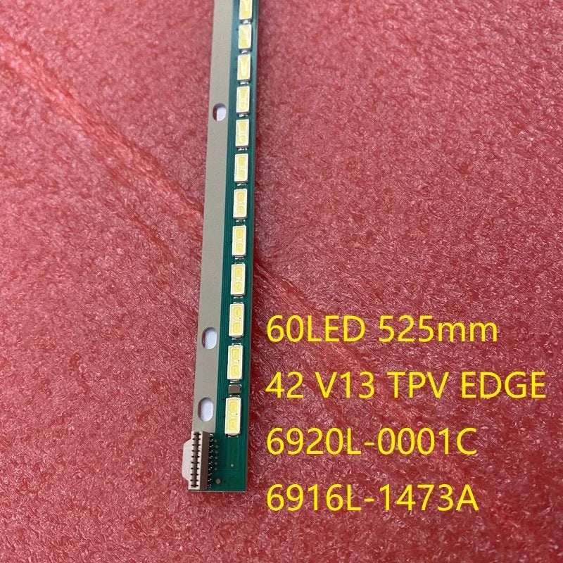 LED Backlight Strip for 60LED LED Backlight Bar for 42PFL5008 08 6922L-0056 42PFL5008T TV 42LA640S 42LA645V