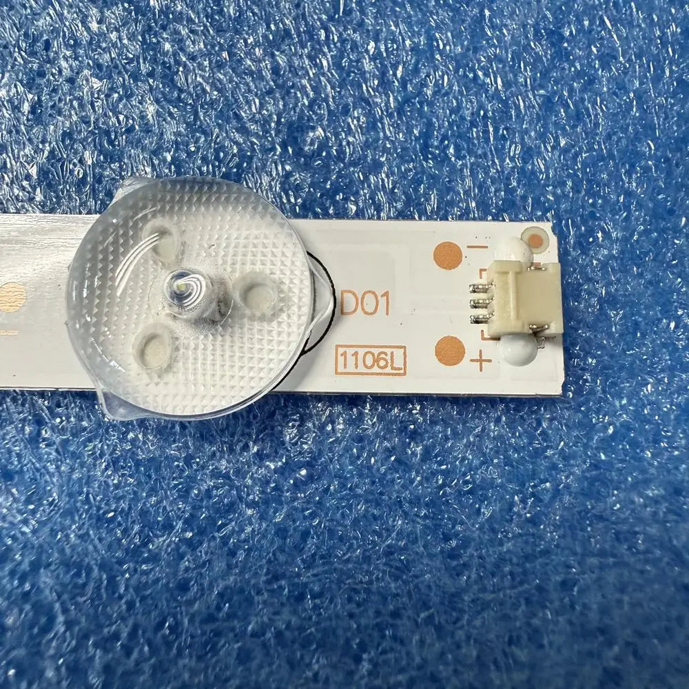 LED Backlight Strip for 50 TV RF-AZ500E30-0901S-08 A4 50PFT5503 50PFS5803/62 50PUF6192/T3 50PUF6112/T3