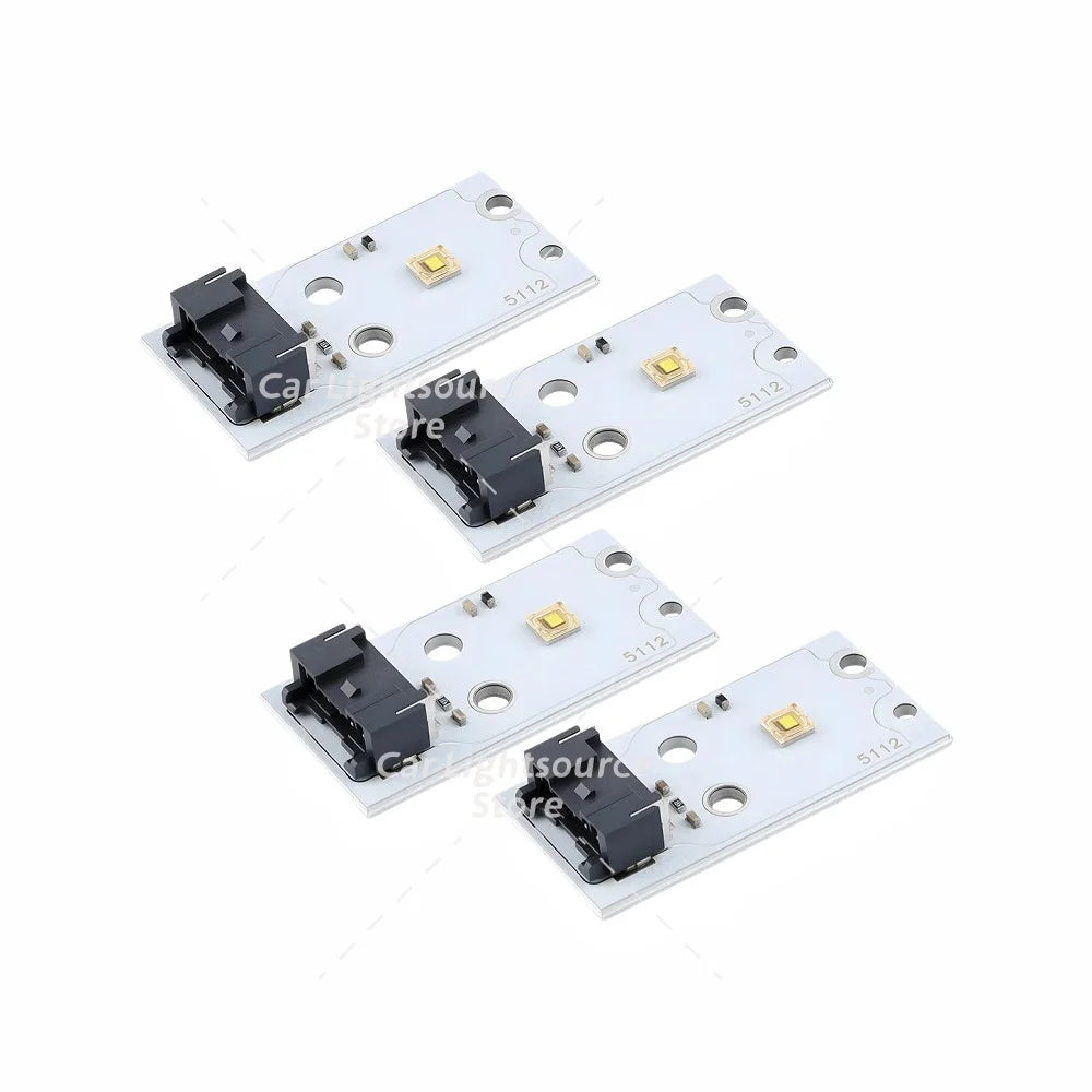Angel Eye DRL Boards For Audi A4 S4 B8 2013-2016 Xenon Headlight Daytime Running Light Chips Module Upgrade