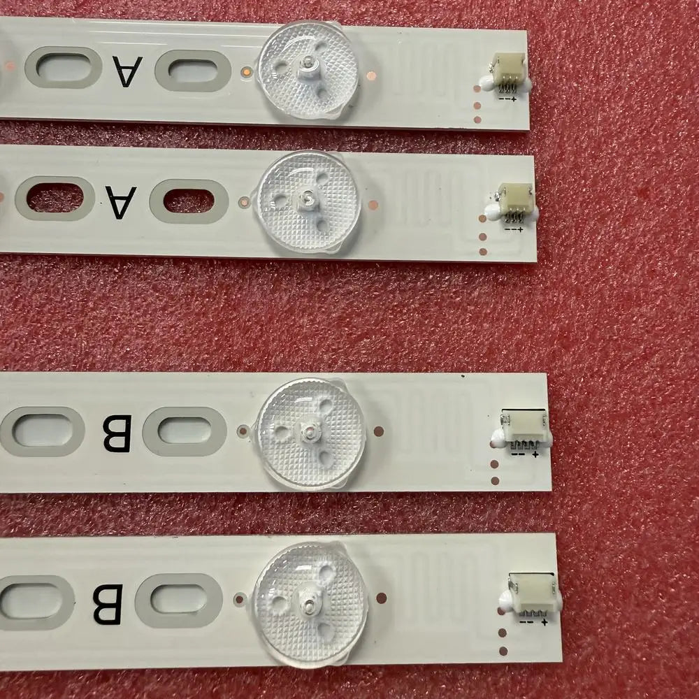 LED Backlight Strip for Vizio M65-E0 V655-G9 M65-E0-A-V4 M65-E0-B-V4 LB65049 V1 V0 01 - Replacement TV