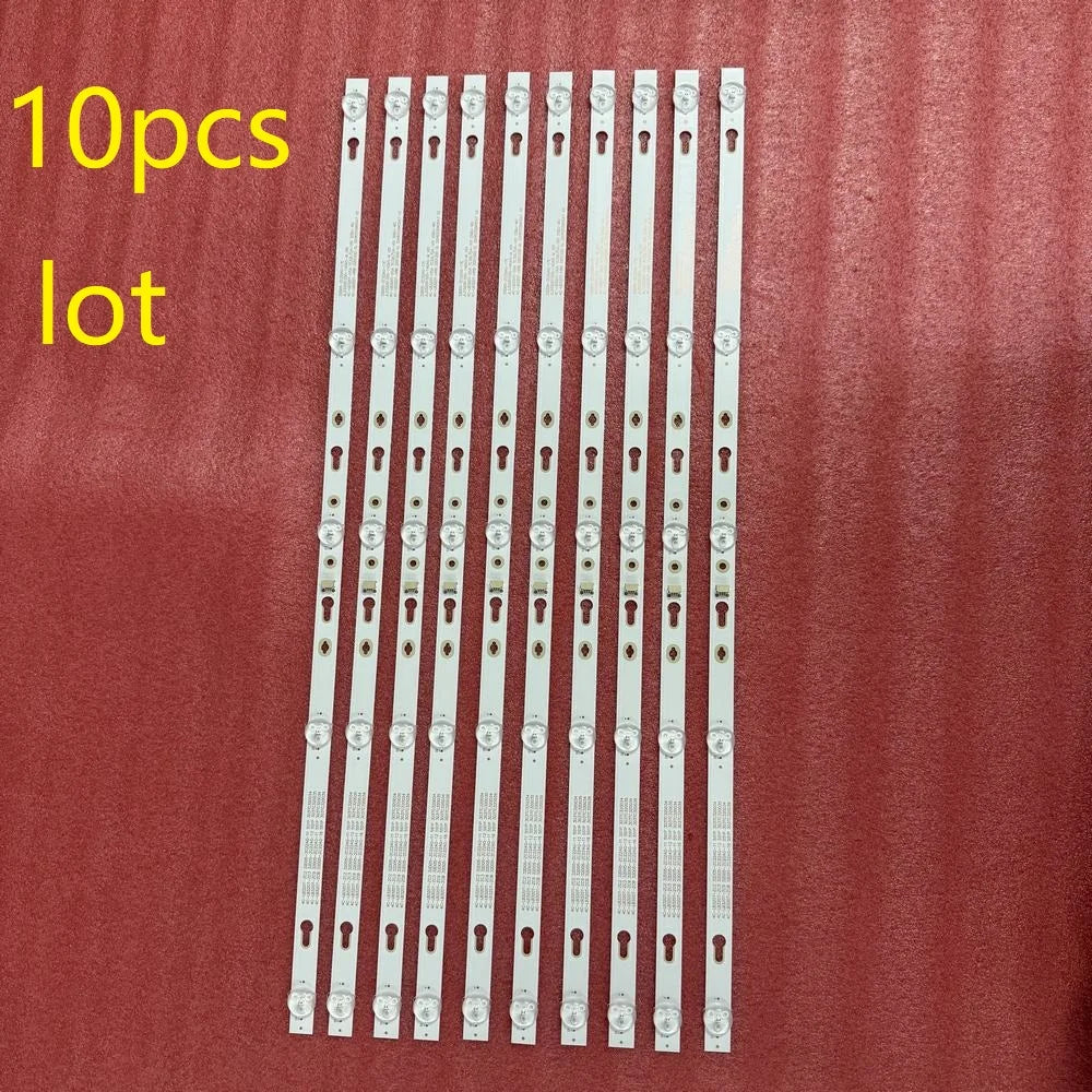 LED Backlight Strip for 10pcs/lot LED Backlight For TCL32D05-ZC22AG-24 11 16 3D3TC320047 32HR332M05A7 CJ9W04