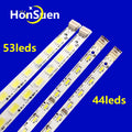LED Backlight Strip for Toshiba Le4056 Le4057 Le4058 53/44Leds - Replacement TV Backlight Strip
