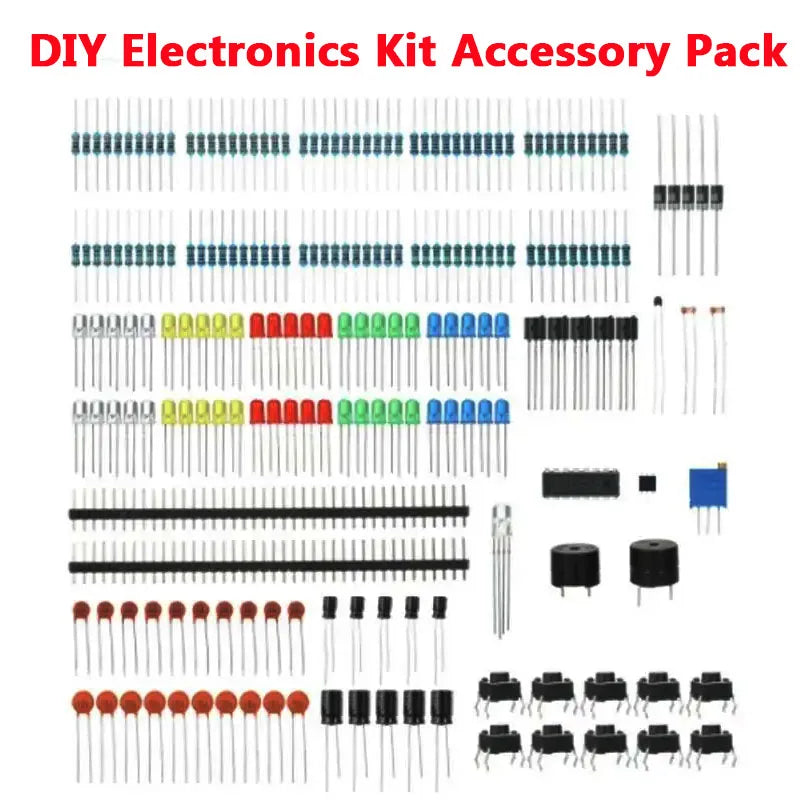 New Electronics Components Basic Starter Kit for R3 MEGA2560
