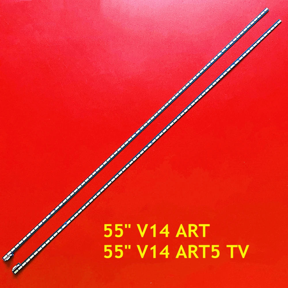LED Backlight Strip for 10PCS LED Bar Backlight For 55UB800V 55UB8200 55UB8250 55UB8300 55UB8500 6916L-1724A