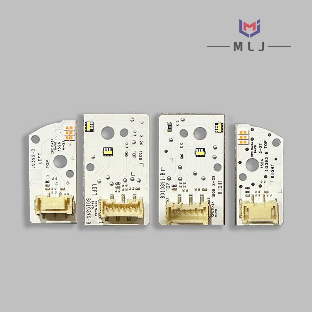 Angel Eye LED DRL Light Source Chip Board Light Guide Strip Tube For Infiniti Q30 QX30 2017-2019 Headlight