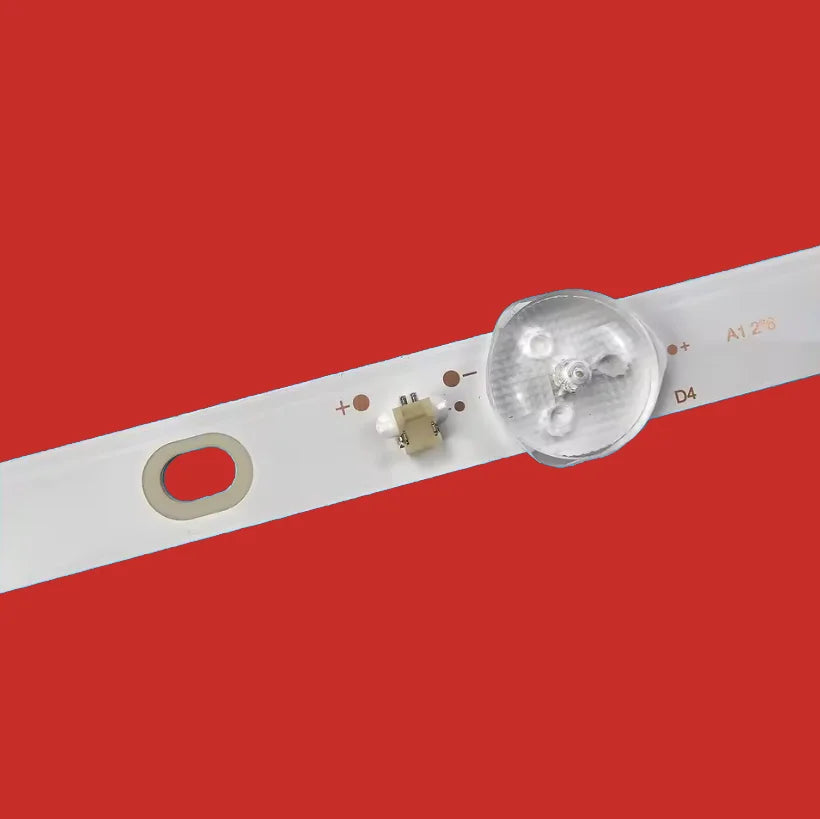 LED Backlight Strip for prestigio ptv32ss04z AMCV LE-32ZTH15 Argento IP-LE32 SJ.CX.D3200601-3030HS-M
