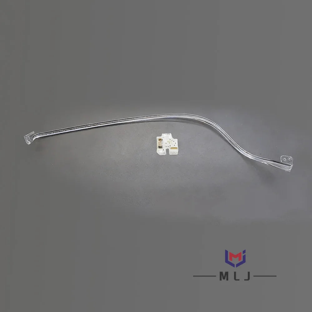 DRL Chip White LED Headlight Guide Daytime Running Light Replace Car Accessories for Honda 2019-2021