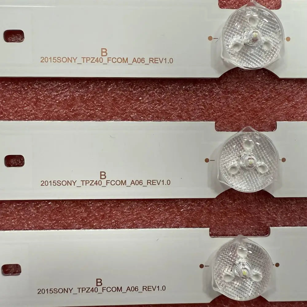 LED Backlight Strip for6LED For Sony KDL-40WD653 KDL40RD453 KDL-40WD650 KDL-40W655D