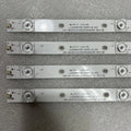 LED Strip For Hisense H50A6500 H50A6140 H50A6250 H50A6200 50