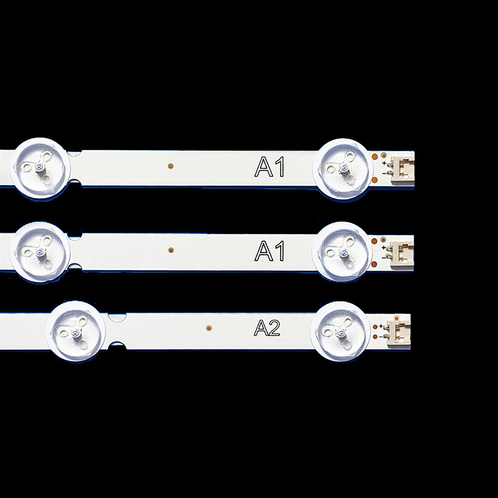 LED Backlight Strip for 32LN5400 32LN5403 32LN5404 32LN5405 32LN542V 32LN570V 6916L-1295A 6916L- 1296A