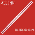 LED Backlight Strip for 10PCS LED Backlight Strip For JL.D32081235-001CS-M 32LK610 32LJ510U-ZA 32LJ600U