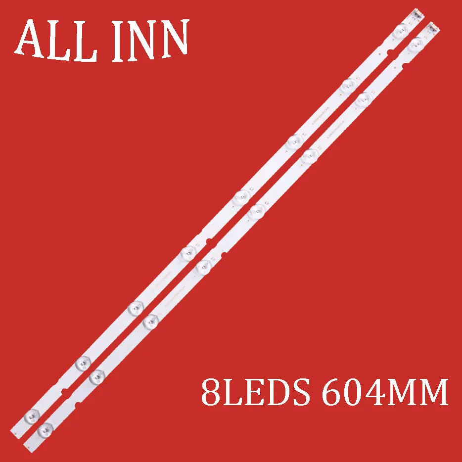 LED Backlight Strip for 10PCS LED Backlight Strip For JL.D32081235-001CS-M 32LK610 32LJ510U-ZA 32LJ600U