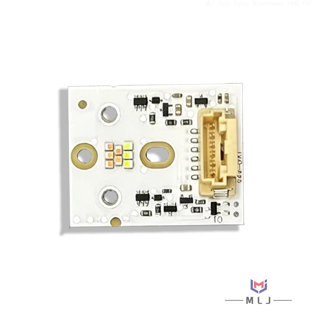 Angel Eyes White Light Source Chips For 2019-2023 Audi Q8 SQ8 RSQ8 4M8941475 4M8941476 DRL Module Boards LED