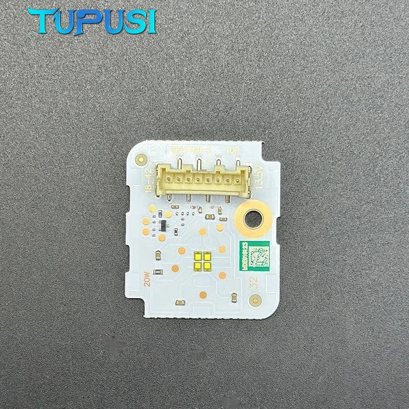 Headlights DRL Chip Ballast Circuit Board Light Source Board Chip for Peugeot 2017-2020