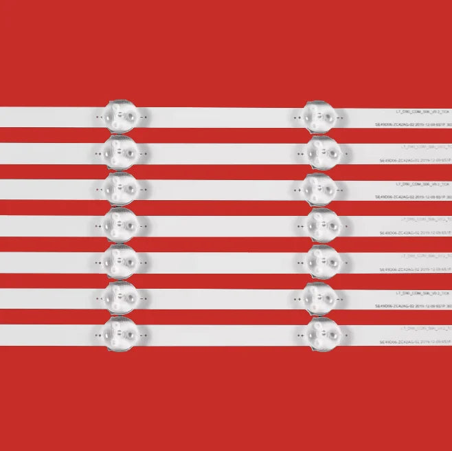 LED Strip for tv Sunny SN49FAL27 SN49FAL27/0216 49SA20UHD HL49FAL27/0216 05-49C-SMC-OD30-7X6-480X14-190904