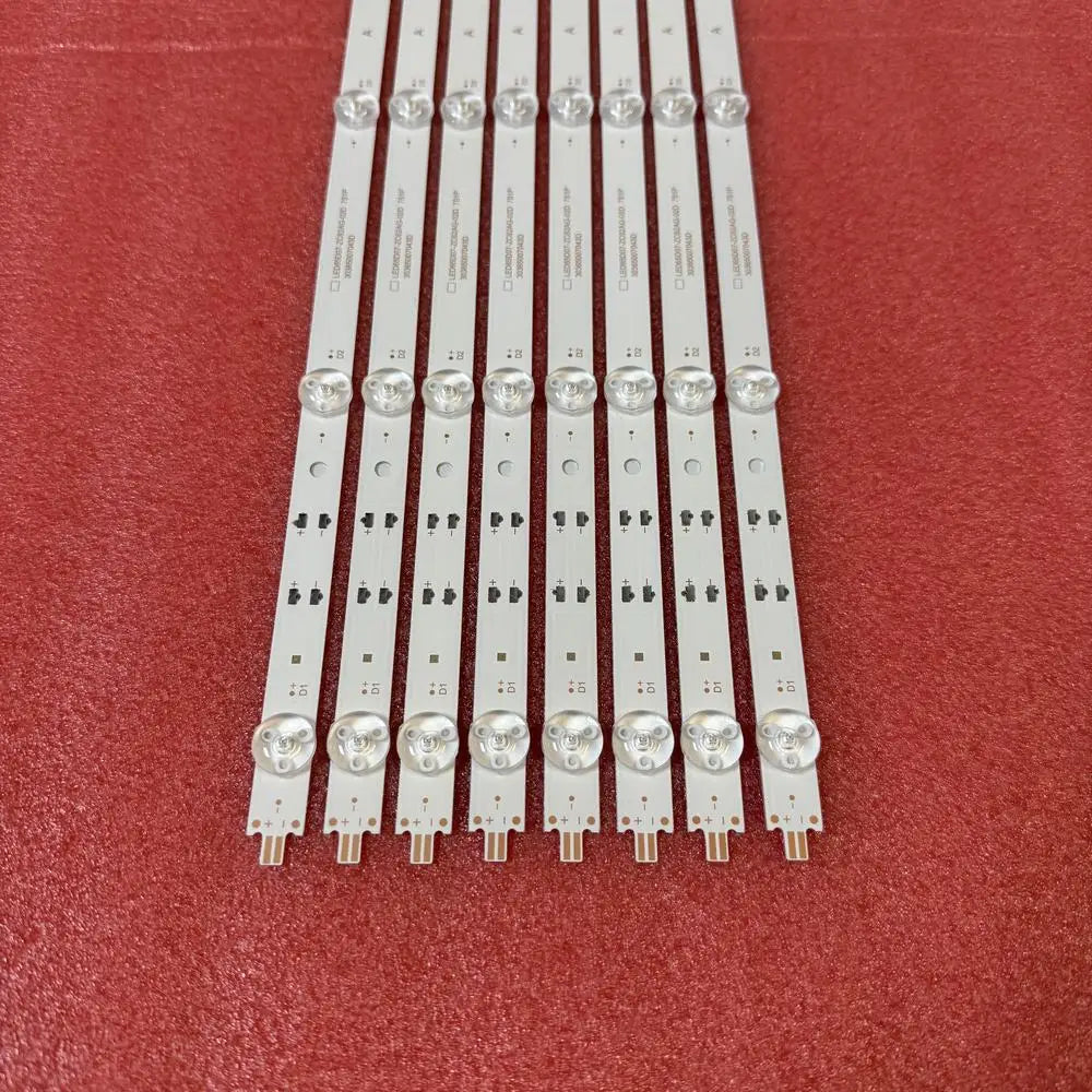 LED Backlight Strip for7LED For Sharp 65FN2EA 65FN4KA Onn 100012587 M22227-MT M22083-MT LED65D07-ZC62AG-02D