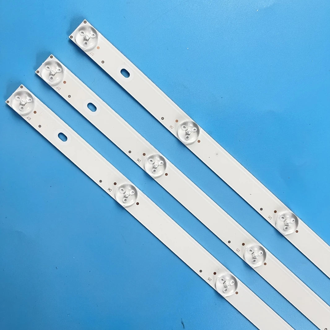 LED Backlight Strip for KSKK32D07-ZC21FG-04 DEXP H32C7200K LED 32YD350 303kk320036 KK320M02 KK320M11
